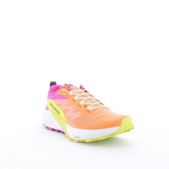 SALOMON - SENSE RIDE 5 FEMME