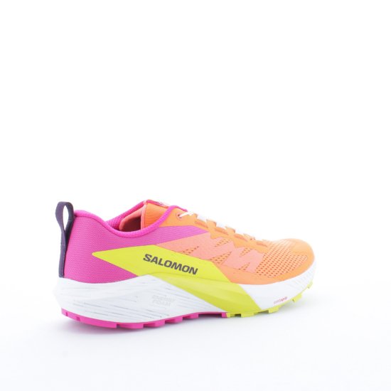 SALOMON - SENSE RIDE 5 FEMME
