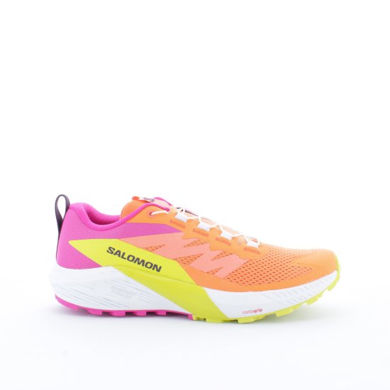 SALOMON - SENSE RIDE 5 FEMME