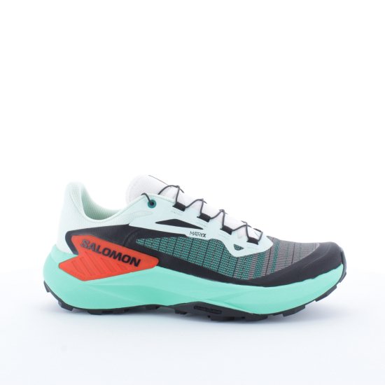 SALOMON - GENESIS FEMME VERTES