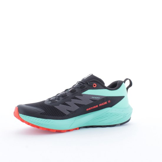 SALOMON - SENSE RIDE 5 HOMME