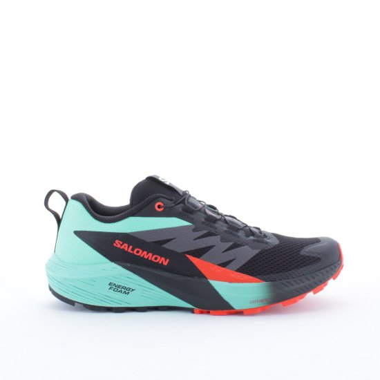 SALOMON - SENSE RIDE 5 HOMME