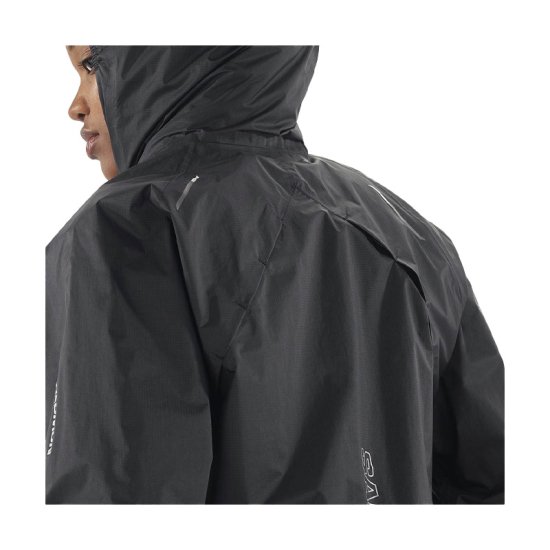 SALOMON - VESTE BONATTI WATERPROOF FEMME