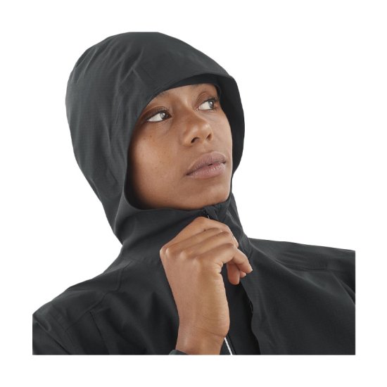 SALOMON - VESTE BONATTI TRAIL FEMME NOIRE