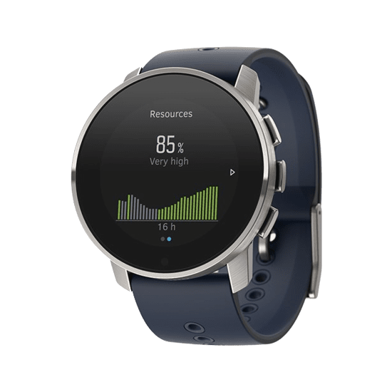 SUUNTO - SUUNTO 9 PEAK GRANITE BLUE