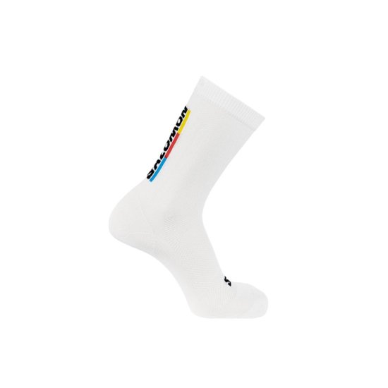 SALOMON - CHAUSSETTES PULSE RACE FLAG CREW