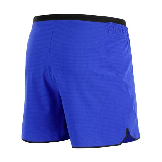 SALOMON - SHORT SENSE AERO 5" HOMME BLEU