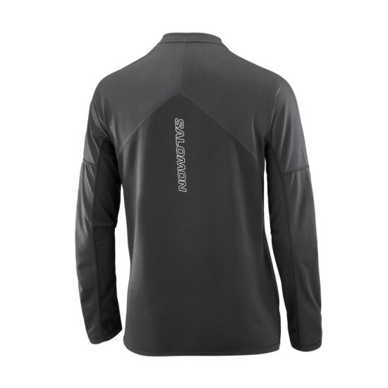 SALOMON - T-SHIRT MANCHES LONGUES SENSE AERO FEMME