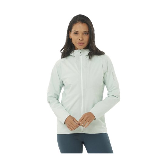 SALOMON - VESTE BONATTI TRAIL FEMME
