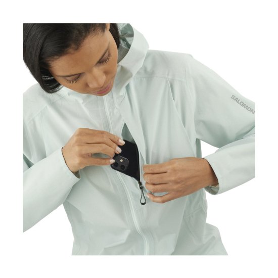 SALOMON - VESTE BONATTI TRAIL FEMME