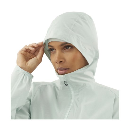 SALOMON - VESTE BONATTI TRAIL FEMME