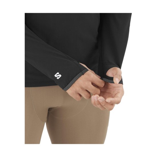 SALOMON - VESTE À CAPUCHE SENSE AERO HYBRID HOMME