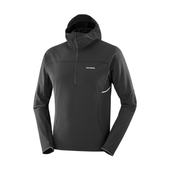 SALOMON - VESTE À CAPUCHE SENSE AERO HYBRID HOMME