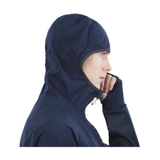 SALOMON - VESTE ULTRA HYBRID