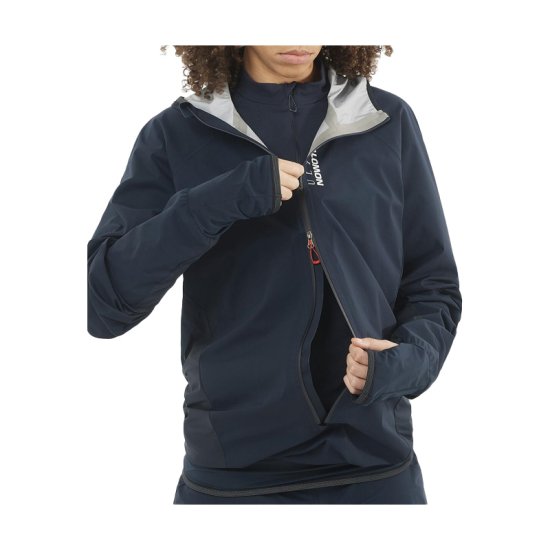 SALOMON - VESTE ULTRA HYBRID