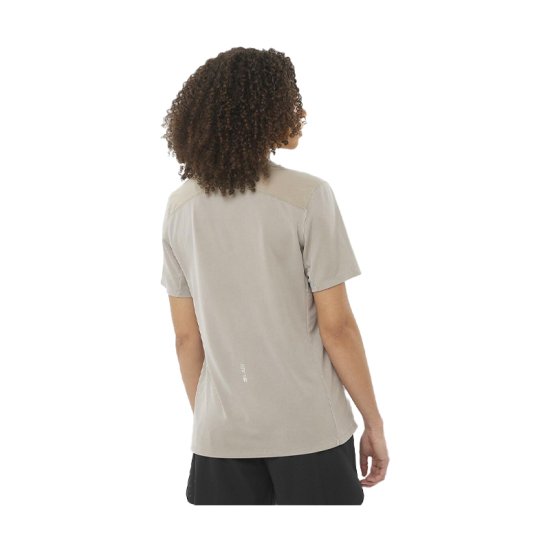 SALOMON - T-SHIRT S/LAB ULTRA FEMME