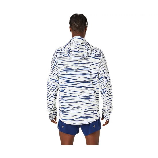 ASICS - VESTE METARUN SHIBORI WATERPROOF HOMME