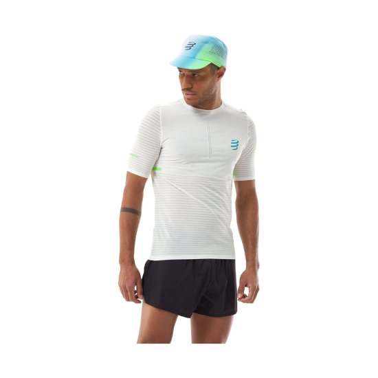 COMPRESSPORT - T-SHIRT PRO RACING HOMME