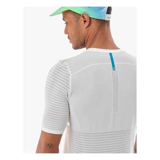COMPRESSPORT - T-SHIRT PRO RACING HOMME