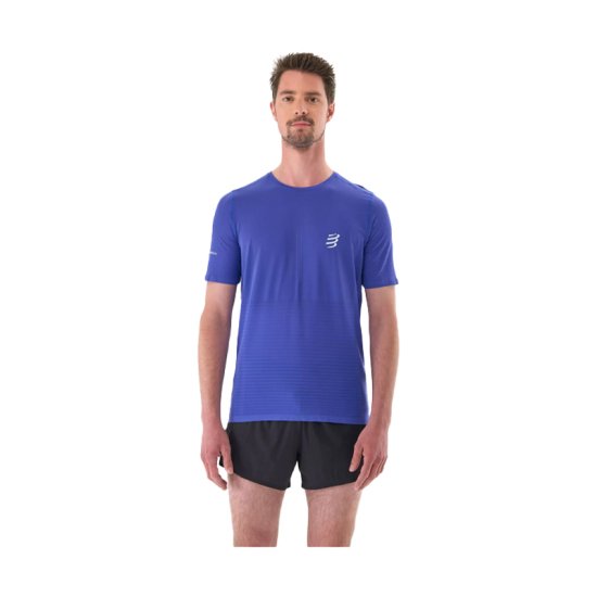 COMPRESSPORT - T-SHIRT PRO RACING HOMME