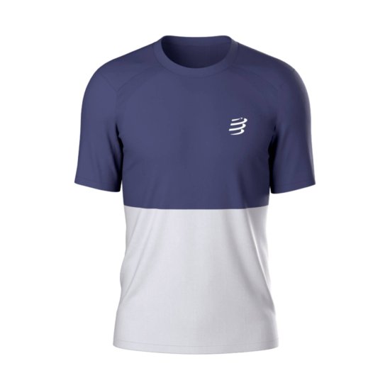 COMPRESSPORT - T-SHIRT PERFORMANCE MANICHE CORTE UOMO