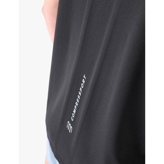 COMPRESSPORT - T-SHIRT PERFORMANCE MANICHE CORTE UOMO