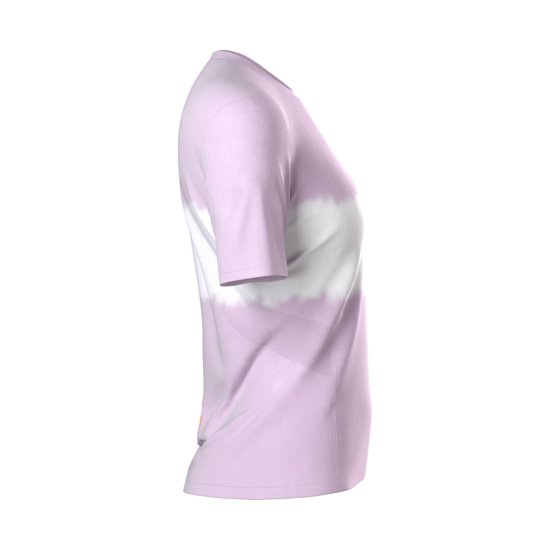 COMPRESSPORT - T-SHIRT PERFORMANCE MANICHE CORTE DONNA