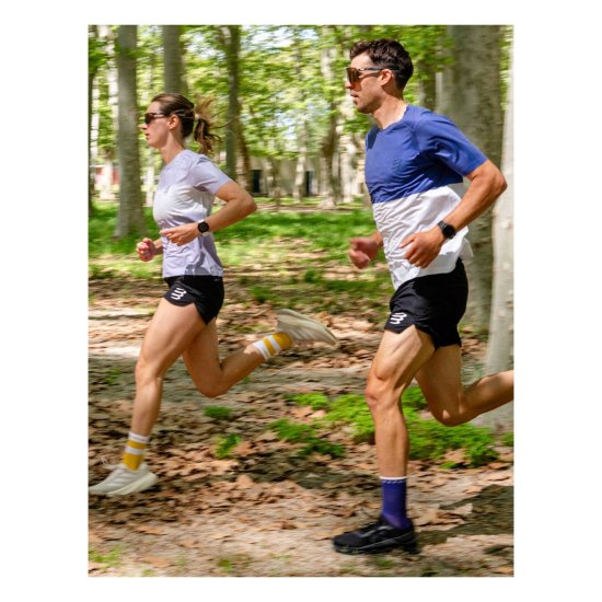 COMPRESSPORT - T-SHIRT PERFORMANCE MANICHE CORTE DONNA