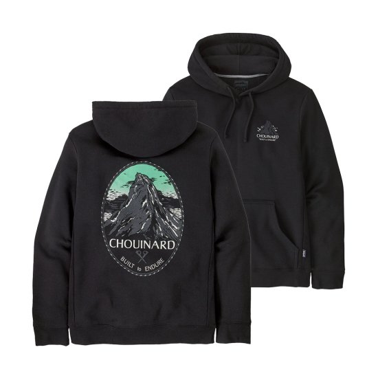 PATAGONIA - SWEAT CHOUINARD CREST UPRISAL