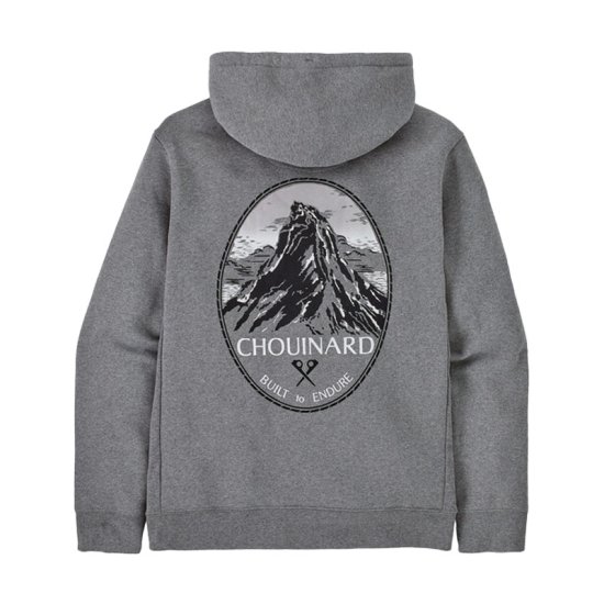 PATAGONIA - SWEAT CHOUINARD CREST UPRISAL