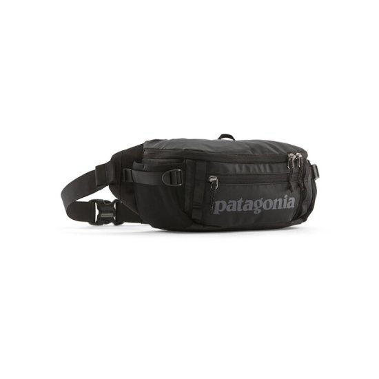 PATAGONIA - BANANE BLACK HOLE WAIST PACK 5L