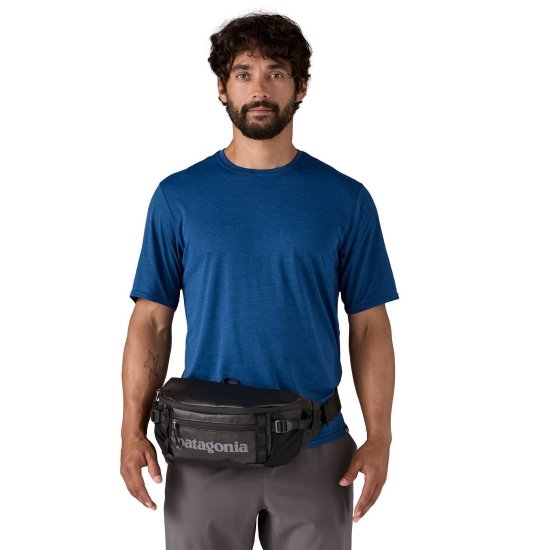 PATAGONIA - BANANE BLACK HOLE WAIST PACK 5L