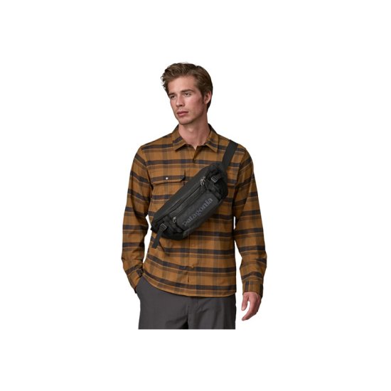 PATAGONIA - BANANE BLACK HOLE WAIST PACK 5L