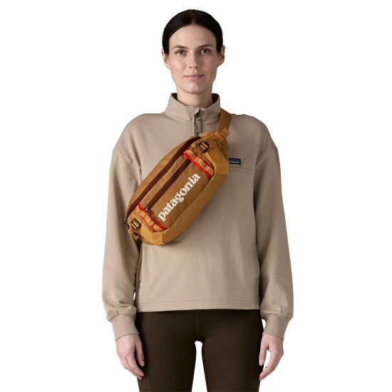 PATAGONIA - BANANE BLACK HOLE WAIST PACK 5L