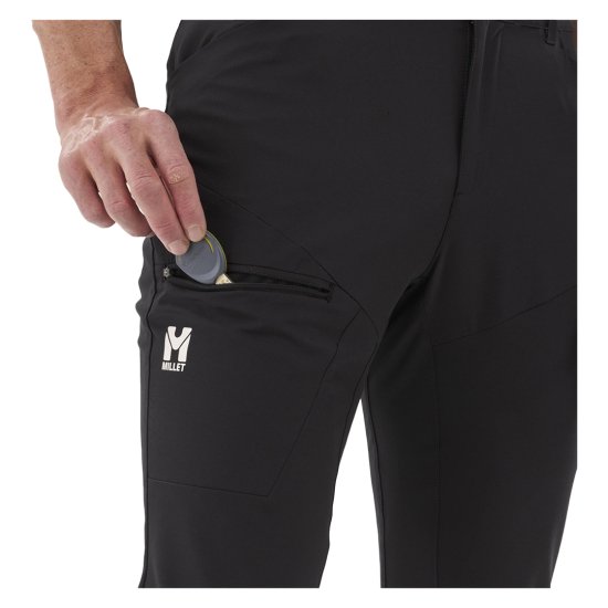 MILLET - PANTALON WANAKA STRETCH III HOMME