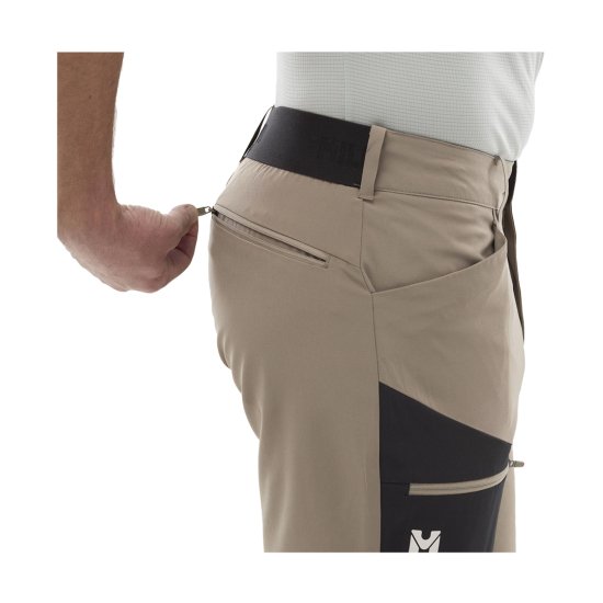 MILLET - PANTALONCINI WANAKA STRETCH III UOMO