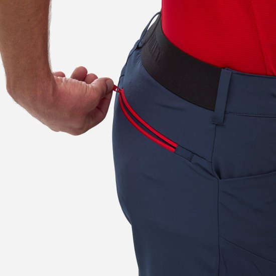 MILLET - SHORT WANAKA STRETCH III HOMME