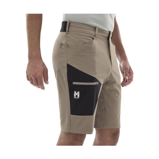 MILLET - PANTALONCINI WANAKA STRETCH III UOMO