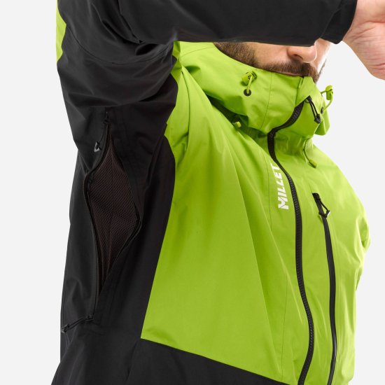 MILLET - Veste Cosmic Warm Gore-Tex homme