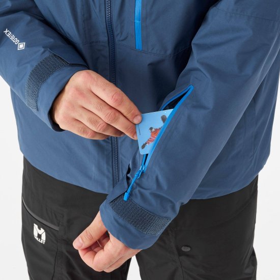 MILLET - Veste Cosmic Warm Gore-Tex homme