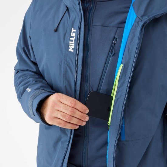 MILLET - Veste Cosmic Warm Gore-Tex homme