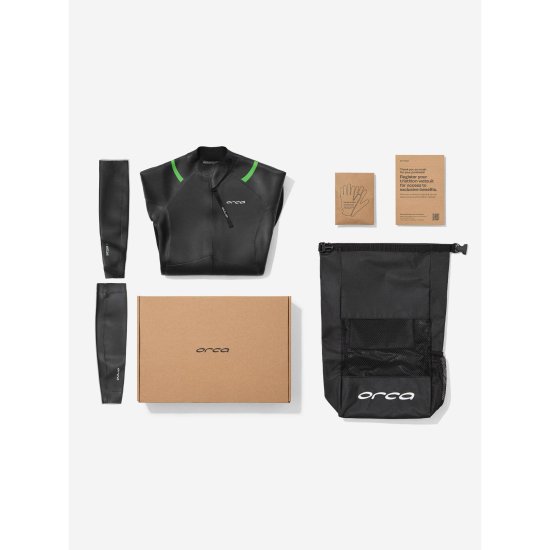 ORCA - COMBINAISON AESIR THERMAL SWIMRUN FEMME