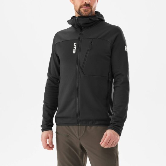 MILLET - POLAIRE SENECA CAPUCHE HOMME