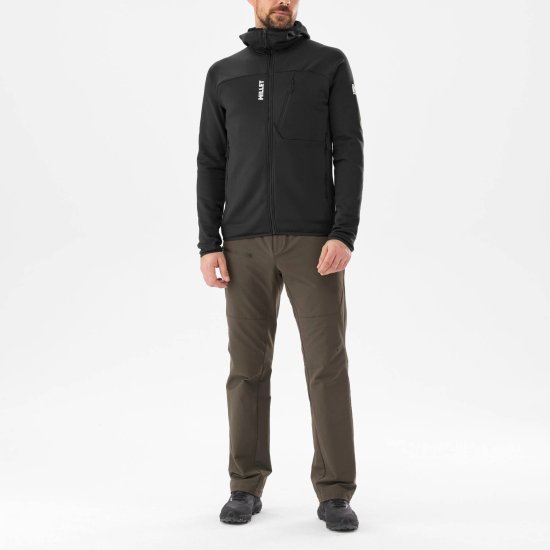 MILLET - POLAIRE SENECA CAPUCHE HOMME