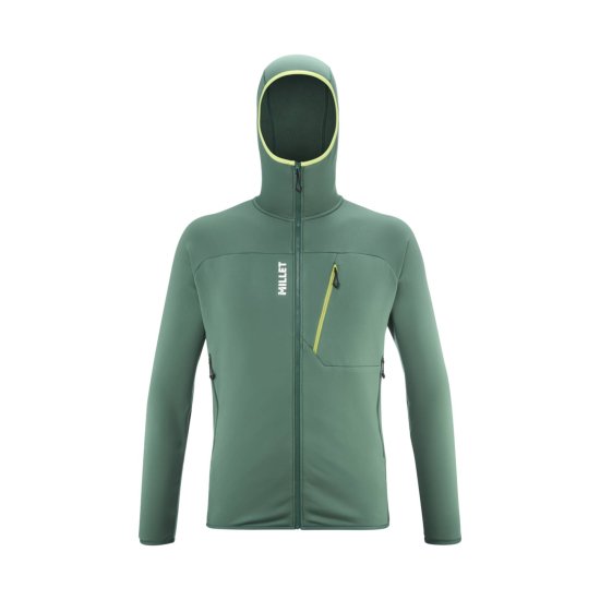 MILLET - POLAIRE SENECA CAPUCHE HOMME