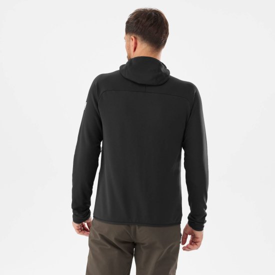 MILLET - POLAIRE SENECA CAPUCHE HOMME