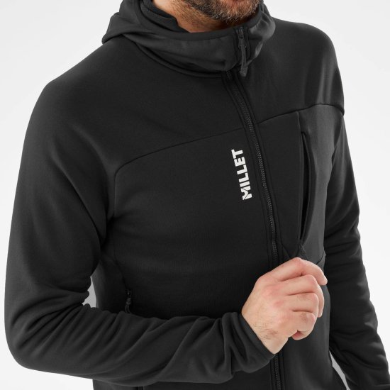 MILLET - POLAIRE SENECA CAPUCHE HOMME