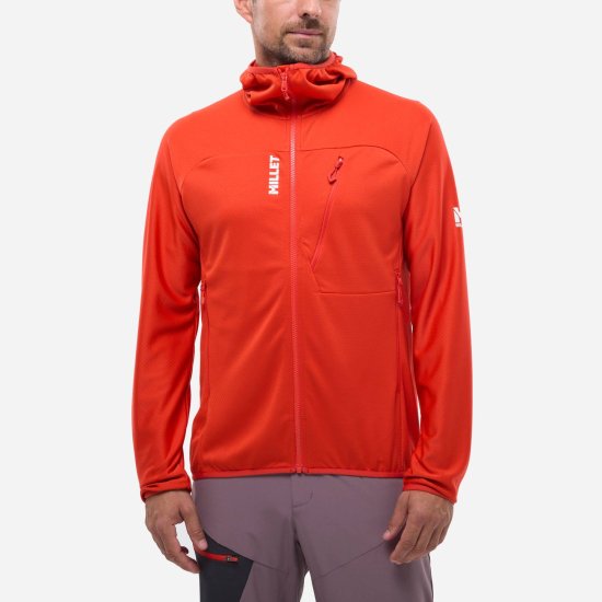 MILLET - Pile LOKKA HOODIE III uomo