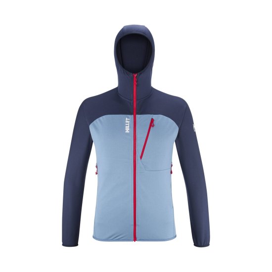 MILLET - Pile LOKKA HOODIE III uomo