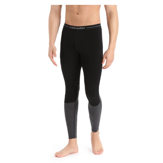 ICEBREAKER - COLLANT ZONEKNIT MERINO 200 HOMME